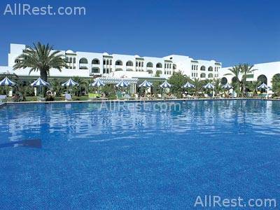 Hasdrubal Thalassa & Spa Hotel 5